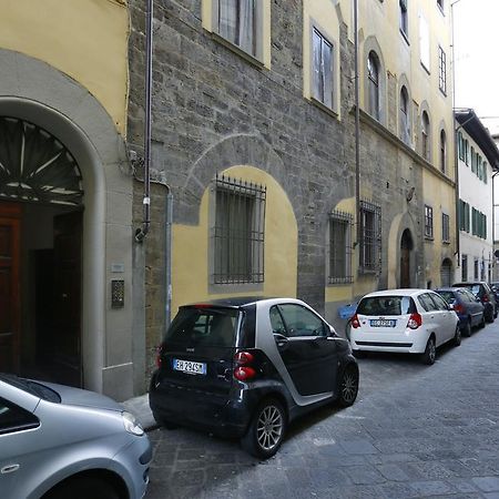 Ferienwohnung La Casa Bianca Florenz Exterior foto