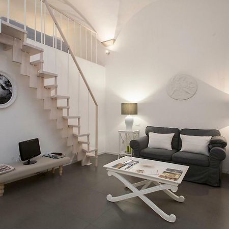 Ferienwohnung La Casa Bianca Florenz Exterior foto