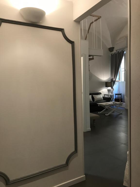 Ferienwohnung La Casa Bianca Florenz Exterior foto