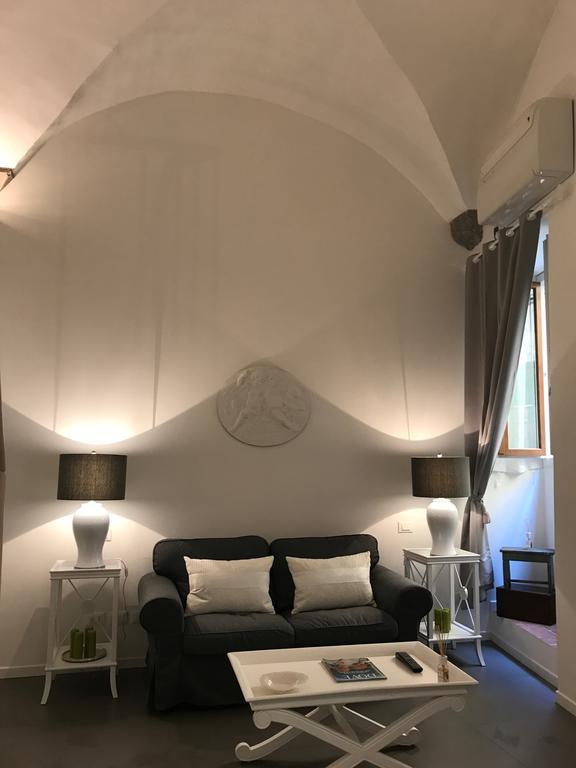 Ferienwohnung La Casa Bianca Florenz Exterior foto