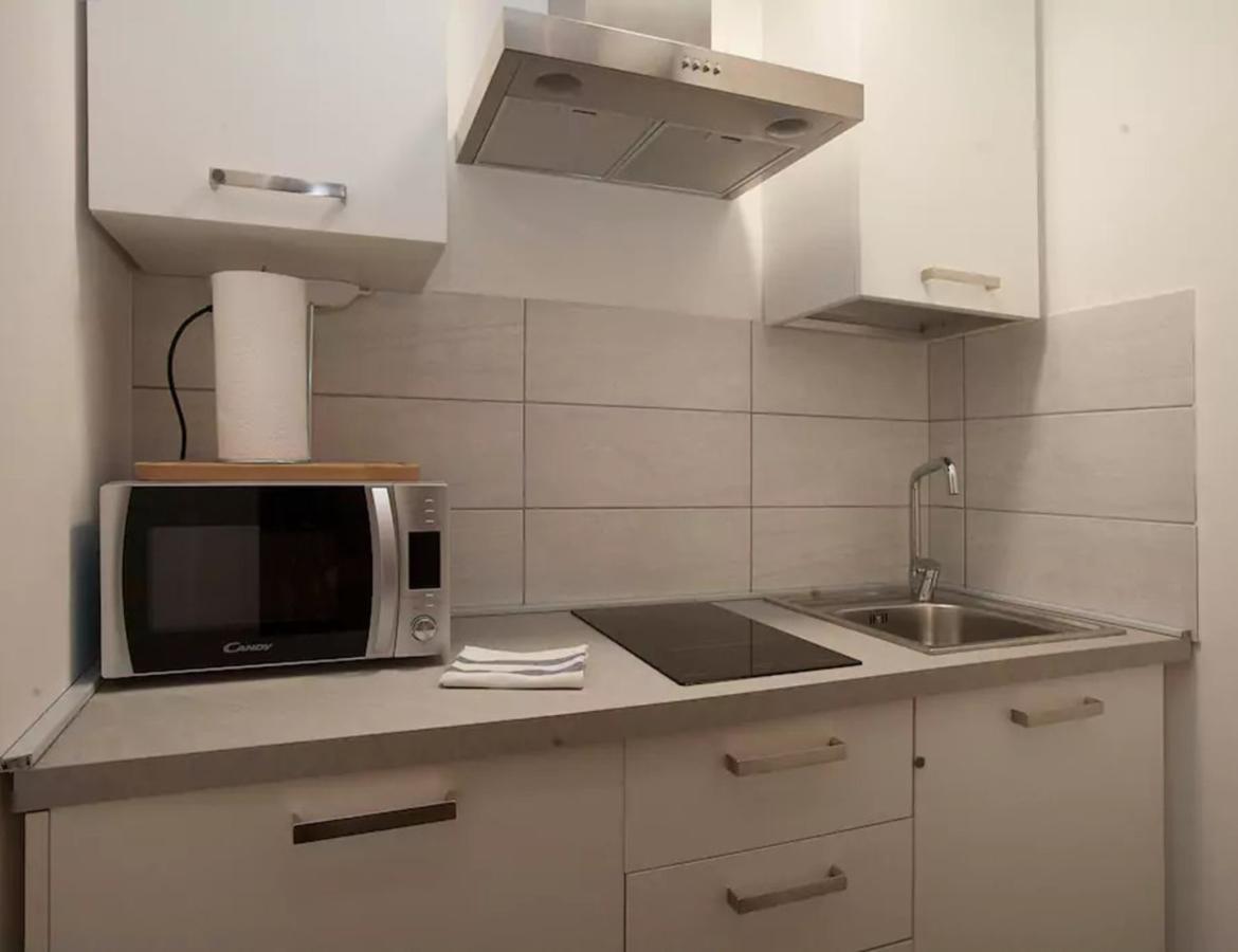 Ferienwohnung La Casa Bianca Florenz Exterior foto