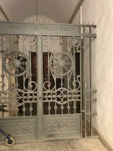 Ferienwohnung La Casa Bianca Florenz Exterior foto