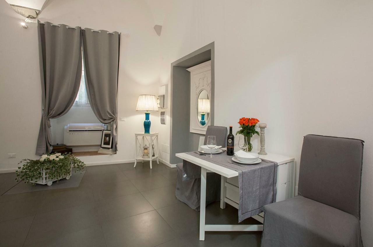 Ferienwohnung La Casa Bianca Florenz Exterior foto